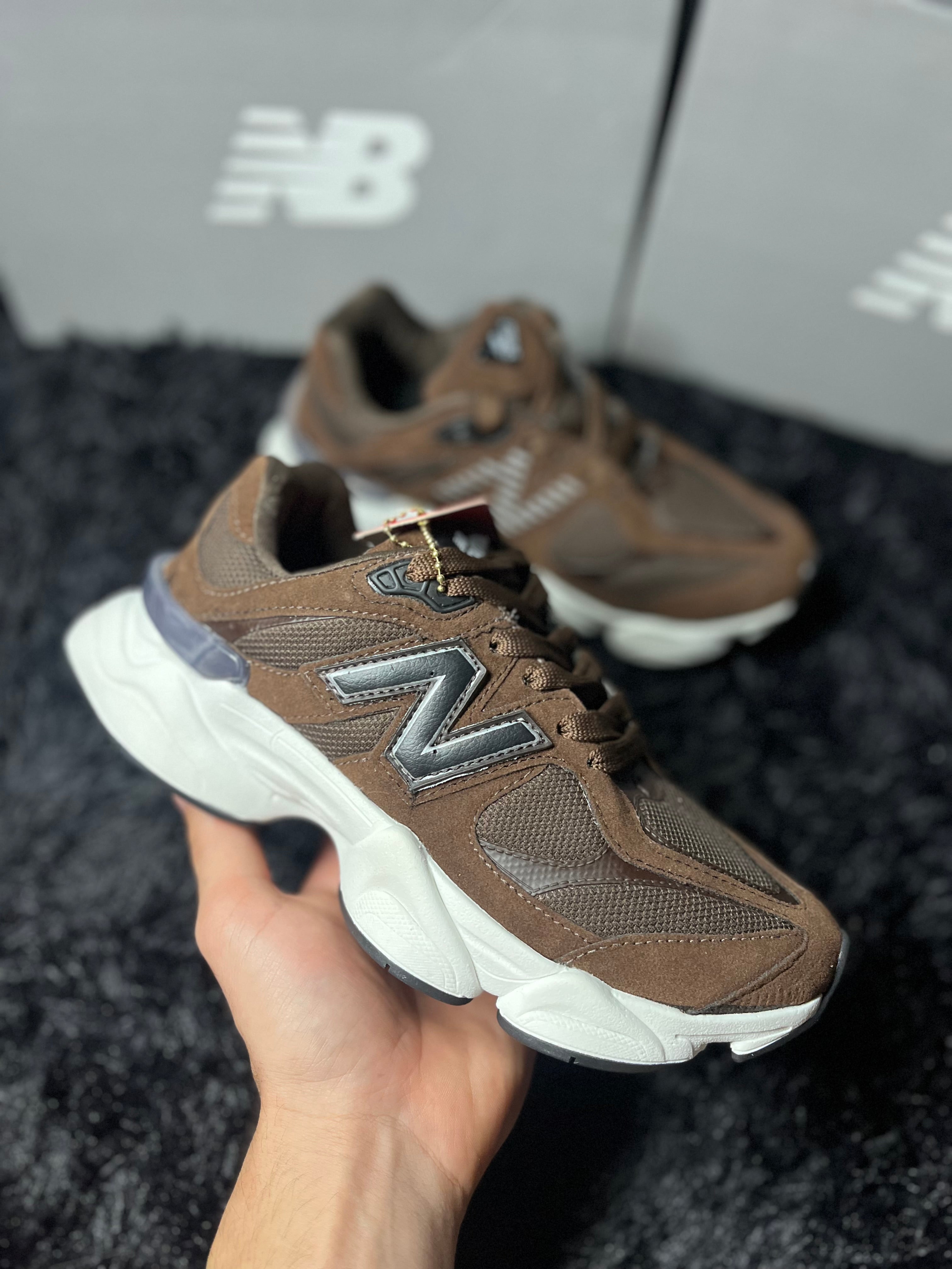 New Balance Café