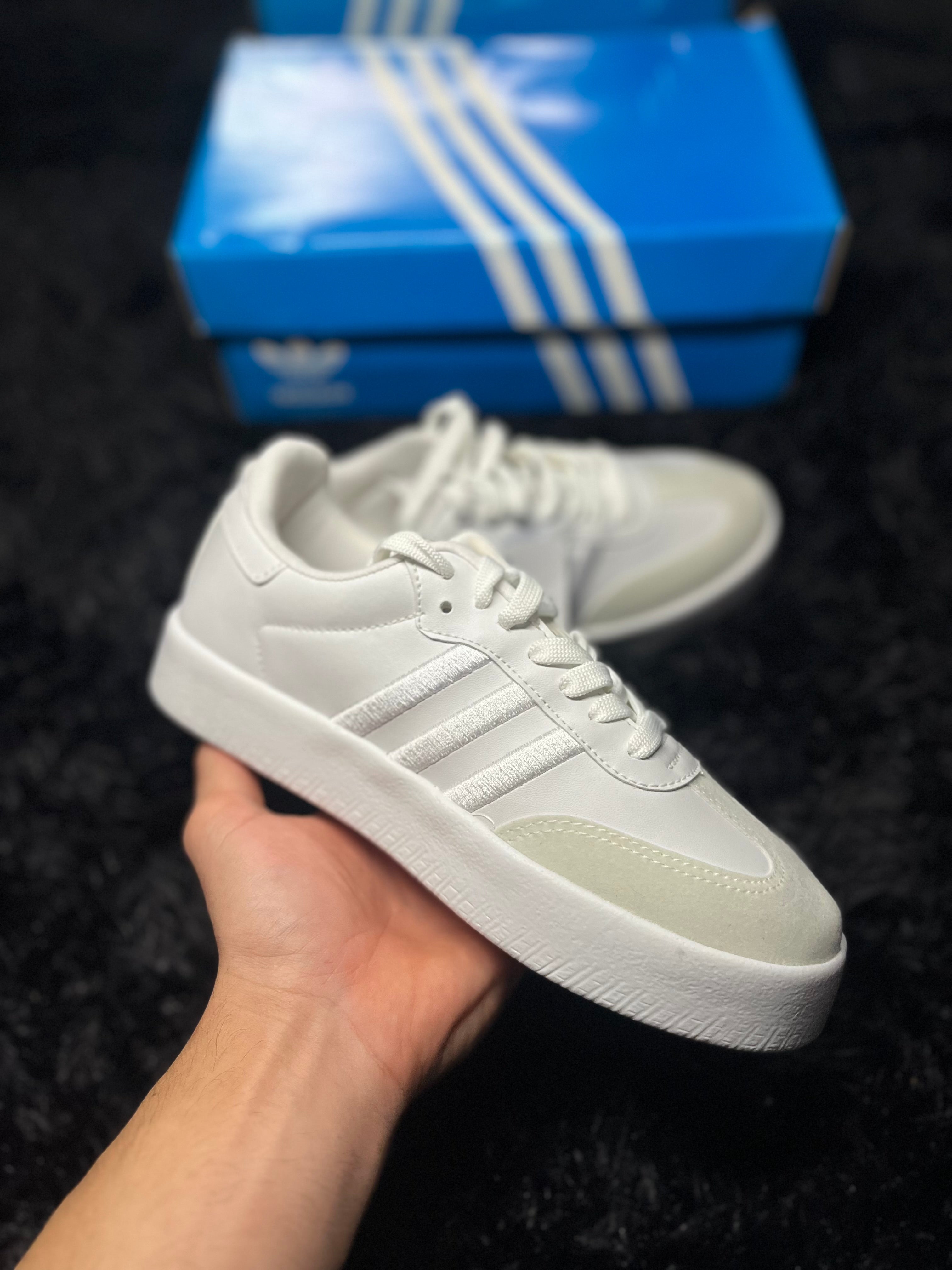 Adidas Samba Branco