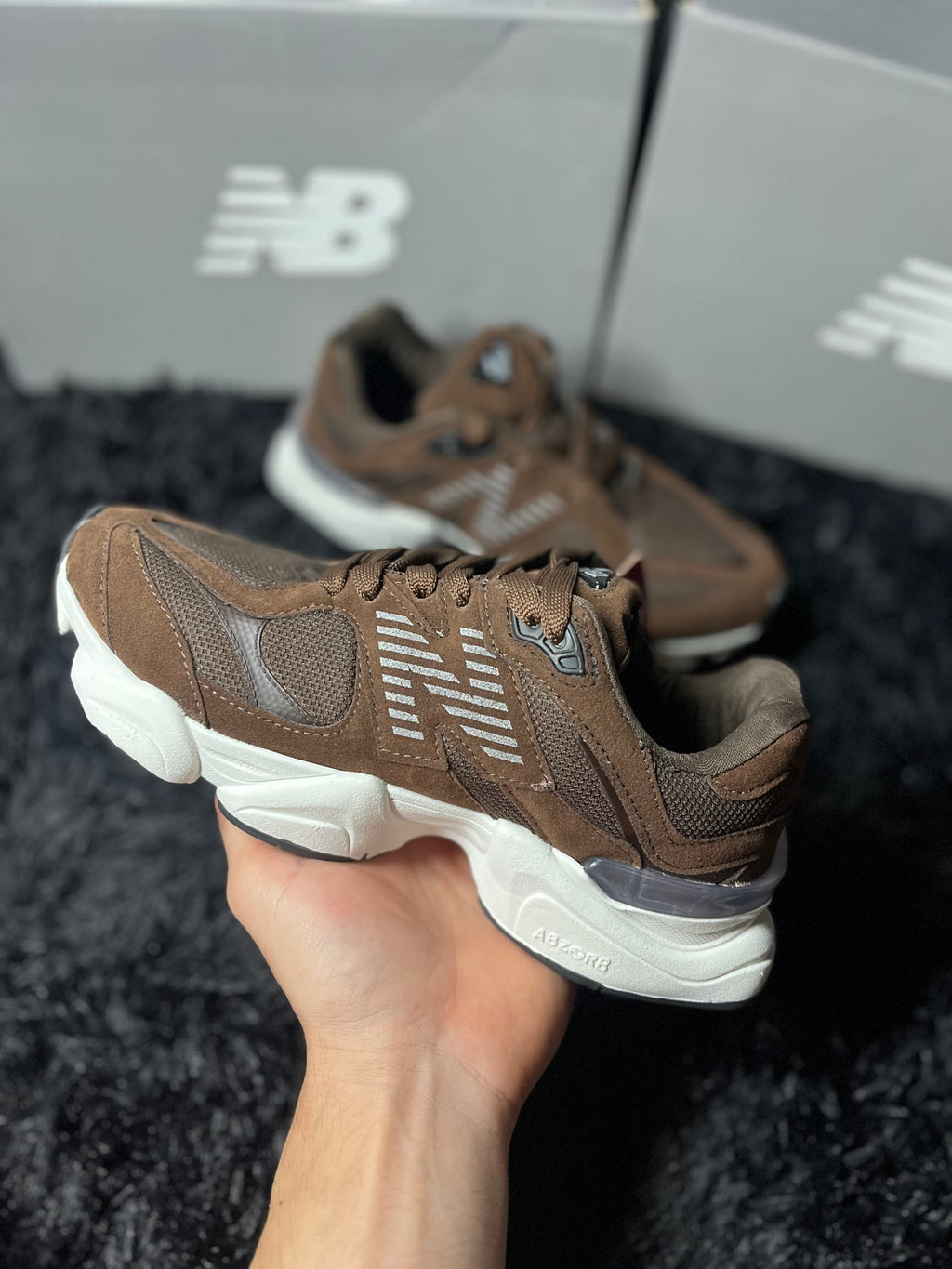 New Balance Café